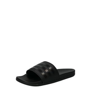 ADIDAS SPORTSWEAR Plážové / kúpacie topánky 'Adilette'  čierna