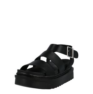 Madden Girl Remienkové sandále 'Dazze'  čierna