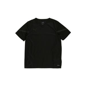 PUMA Funkčné tričko 'TeamFLASH'  čierna