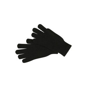 Smartwool Športové rukavice  čierna