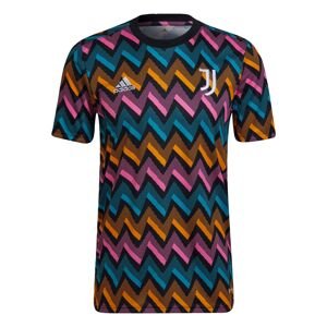 ADIDAS PERFORMANCE Dres 'Juventus Turin Pre-Match'  zmiešané farby / čierna