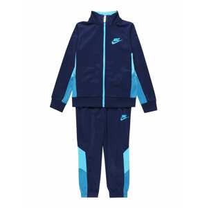 Nike Sportswear Joggingová súprava  modrá / tyrkysová / tmavomodrá