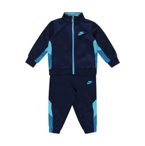 Nike Sportswear Joggingová súprava  námornícka modrá / vodová / svetlomodrá