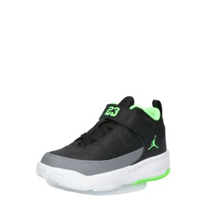Jordan Tenisky 'Max Aura 3'  čierna / neónovo zelená