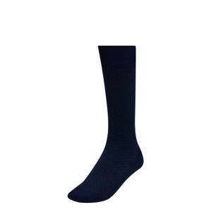 Boggi Milano Ponožky  námornícka modrá / tmavomodrá