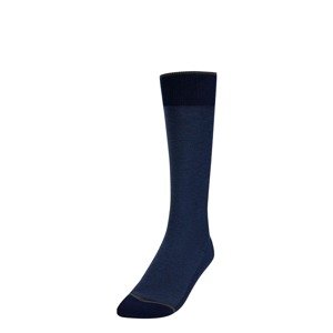 Boggi Milano Ponožky  námornícka modrá / sivá