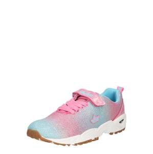 LICO Športová obuv 'Florina VS'  modrá / ružová / biela / béžová