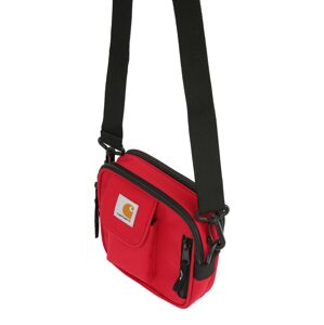 Carhartt WIP Taška cez rameno 'Essentials'  červená / čierna / biela / oranžová