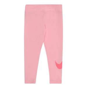 Nike Sportswear Legíny  ružová / rosé