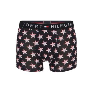 Tommy Hilfiger Underwear Boxerky  biela / čierna / červená