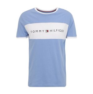 Tommy Hilfiger Underwear Tričko  námornícka modrá / svetlomodrá / červená / biela