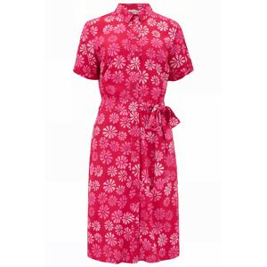 Sugarhill Brighton Košeľové šaty  ružová