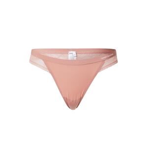 Tommy Hilfiger Underwear Tangá  ružová