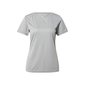 Newline Funkčné tričko  sivá / striebornosivá