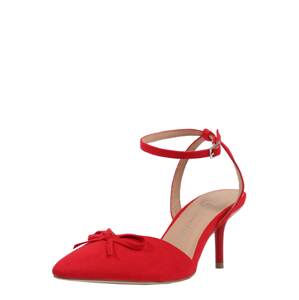 NEW LOOK Remienkové sandále 'WINNIE'  červená