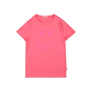 TOM TAILOR Tričko  ružová / svetloružová