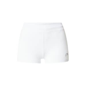 Newline Športové nohavičky  biela / sivá