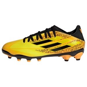 ADIDAS PERFORMANCE Športová obuv 'X Speedflow'  žltá / zlatá / svetlooranžová / čierna