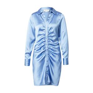 Neo Noir Košeľové šaty 'Ridley'  nebesky modrá