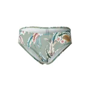 ESPRIT Bikinové nohavičky 'Malibu Beach'  zelená / ružová / svetlomodrá / biela / pastelovo zelená