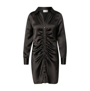 Neo Noir Košeľové šaty 'Ridley'  čierna