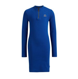 WE Fashion Šaty  kráľovská modrá