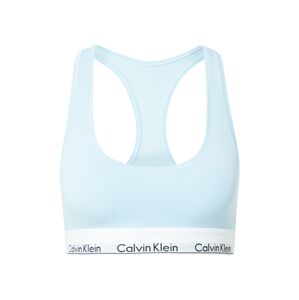 Calvin Klein Podprsenka  svetlomodrá / čierna / biela