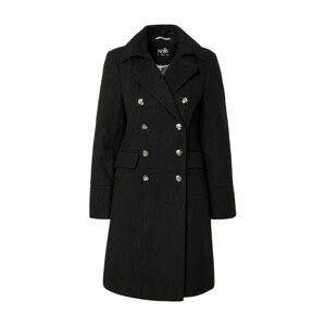 Wallis Prechodný kabát  čierna