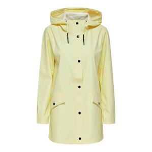ONLY Prechodný kabát 'Elisa'  pastelovo žltá