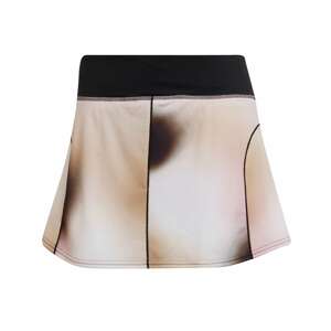 ADIDAS PERFORMANCE Športová sukňa 'Melbourne'  béžová / krémová / čierna