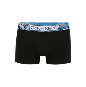 Calvin Klein Underwear Boxerky  modrá / biela / čierna / zmiešané farby