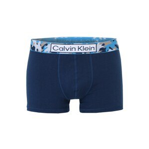 Calvin Klein Underwear Boxerky  béžová / modrá / námornícka modrá / biela