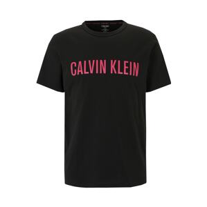 Calvin Klein Underwear Tričko  pitaya / čierna