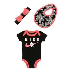 Nike Sportswear Set  koralová / ružová / čierna / biela