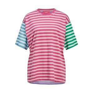 JJXX Tričko 'Andrea'  béžová / svetlomodrá / zelená / ružová / biela