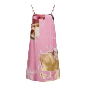 JJXX Letné šaty 'TABIA'  ružová / zmiešané farby