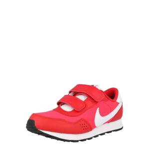 Nike Sportswear Tenisky 'Valiant'  červená / grenadínová / biela