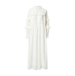 Love Copenhagen Košeľové šaty 'Tilda'  biela