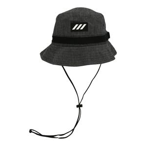 adidas Golf Športový klobúk  čierna / čierna melírovaná