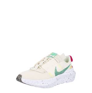 Nike Sportswear Nízke tenisky 'Crater Impact'  žltá / petrolejová / ružová / prírodná biela
