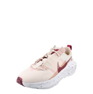Nike Sportswear Nízke tenisky 'Crater Impact'  béžová / zmiešané farby