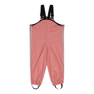 Reima Funkčné nohavice 'Lammikko'  ružová / čierna / strieborná