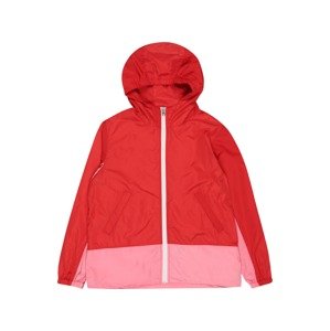 Marni Prechodná bunda  červená / ružová / biela