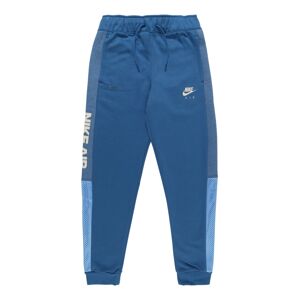 Nike Sportswear Nohavice  tmavomodrá / svetlomodrá / dymovo modrá / biela