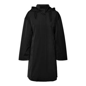 VERO MODA Prechodný kabát 'Copenhagen'  čierna