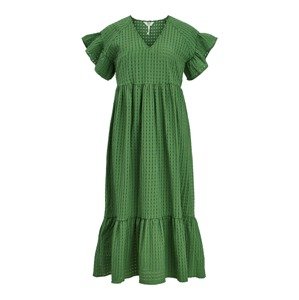 OBJECT Letné šaty 'Vita'  zelená