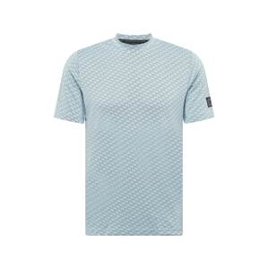 adidas Golf Funkčné tričko  nebesky modrá / čierna