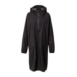 Didriksons Outdoorový kabát 'REMI'  čierna
