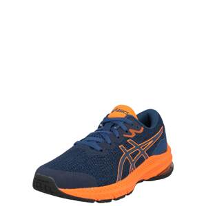 ASICS Športová obuv 'GT-1000 11 GS'  modrá / oranžová