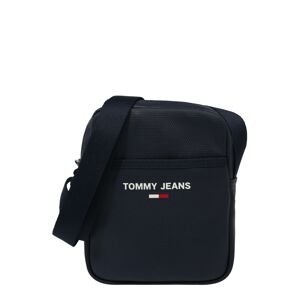 Tommy Jeans Taška cez rameno 'Reporter'  námornícka modrá / biela / červená